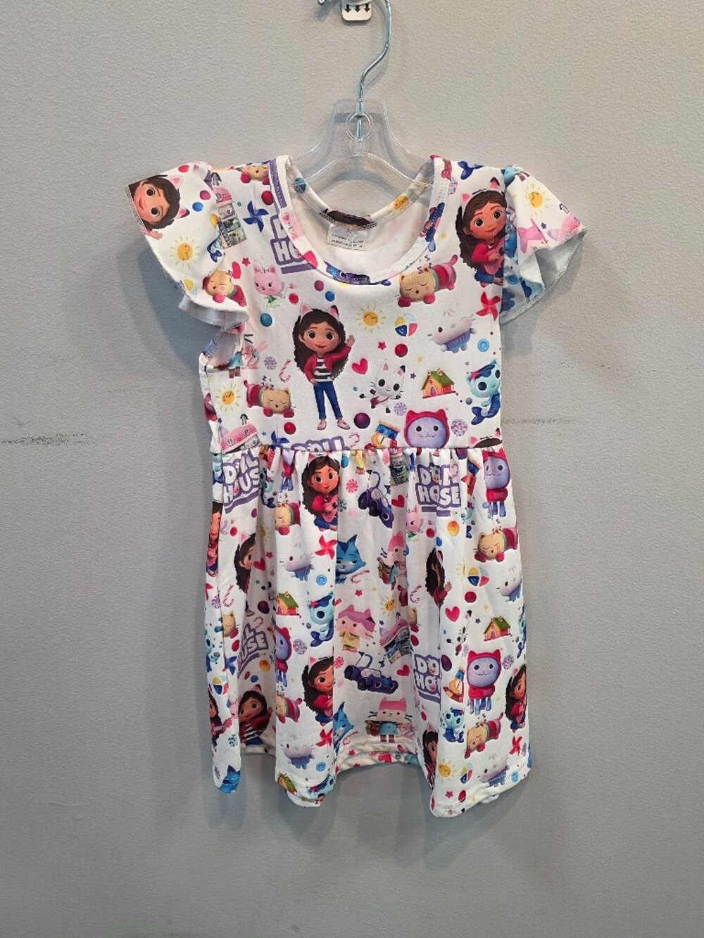 Gabby's Dollhouse Dress